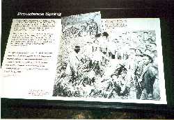 Providence Spring Historical Marker